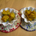 meg0811's cooksnap of when they made かぼちゃのマヨ焼き.