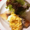 げんき1115's cooksnap of when they made タラのムニエル 手抜きタルタルソース^^.