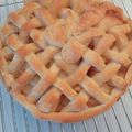 トシピー's cooksnap of when they made カスタードクリームのアップルパイ.