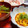 ももいろふらみんご's cooksnap of when they made 食用菊(もってのほか)の酢の物★.