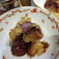 カナかおり's cooksnap of when they made さつまいもの土佐煮.