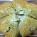 ゆき２２２'s cooksnap of when they made 低糖質なパン こねはHBにお任せ！.