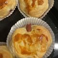 たまままくろこ's cooksnap of when they made りんご半分アップルパイ☆パイシートで簡単.