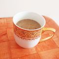 神風＊'s cooksnap of when they made 寒い朝には～☆ぽかぽか生姜コーヒー♪.