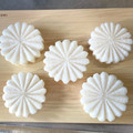 かっちゃん杉's cooksnap of when they made 簡単！？可愛い大根の飾り切り 菊の花.