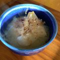 ａｋｋｉ－ｎａ１８'s cooksnap of when they made 京都　受け継いだ味　白味噌お雑煮.