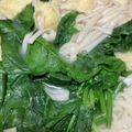 ﾌﾞﾚﾝﾀﾞ's cooksnap of when they made 釜揚げうどん.