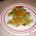eternatie's cooksnap of when they made ベーコンブロッコリ卵焼き　お弁当のおかず.
