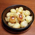 チコリママ's cooksnap of when they made 潰してからね♪ジャガバター.