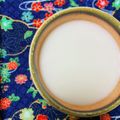 kaorulove's cooksnap of when they made ∮ 私のお気に入り♬生姜湯に豆乳を ∮.