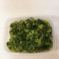 しげぞうsdh's cooksnap of when they made 大根の葉醤油炒め.