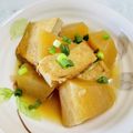 けんきゅうちゅう's cooksnap of when they made 丸大根の煮物.