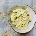 kaorulove's cooksnap of when they made れんこんのわさびマヨネーズ和え.