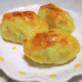 アヒる子's cooksnap of when they made 簡単♪スイートポテト.