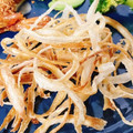タシー's cooksnap of when they made ごぼうのささがき揚げ　美味しい☆.