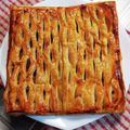 らびのゆうママ's cooksnap of when they made アップルパイ　たっぷり林檎カスタード.