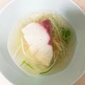 クックTVP95C☆'s cooksnap of when they made つけダレいらず！白だしブリしゃぶ鍋.