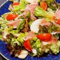 MizuhoBank's cooksnap of when they made 5分でデパ地下風♪かぶの和風サラダ.