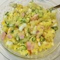 犬Gyami's cooksnap of when they made ポテトサラダ.