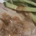 ヨシヨッシー's cooksnap of when they made 絶品♪濃厚ゴマだれ♪.