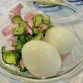 犬Gyami's cooksnap of when they made 固ゆで卵の作り方とツルンと殻を剥くコツ.