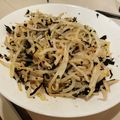 kayosanta's cooksnap of when they made レンジで超簡単副菜⭐もやし塩昆布のナムル.