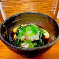 ＊あんずあん＊'s cooksnap of when they made 簡単！絶品おつまみ！酢牡蠣.
