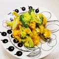あっこ姉's cooksnap of when they made かぼちゃとブロッコリーのマヨサラダ.