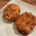 クックY2D56I☆'s cooksnap of when they made 静岡Ｂ級グルメ海老芋コロッケ.