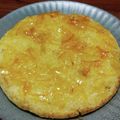 YCHキッチン's cooksnap of when they made フライパンde簡単！ゆずジャム☆ケーキ.