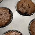 チャレンジャ's cooksnap of when they made ダブルチョコレートマドレーヌ.