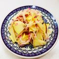あっこ姉's cooksnap of when they made 赤かぶとりんごのラブリー♡サラダ.