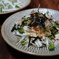Giant corn's cooksnap of when they made ＊特製ドレッシングでシンプル大根サラダ＊.