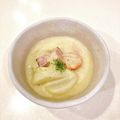 クックEBXFTK☆'s cooksnap of when they made 鶏もも肉とかぶのクリーム煮.