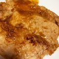 ryin☆'s cooksnap of when they made レモン香る豚のショウガ焼き.