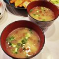 ゆいmaru3's cooksnap of when they made 生姜でぽかぽか～豆腐となめこのお味噌汁.
