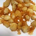 まぐきち's cooksnap of when they made 菊芋から揚げ.