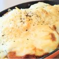 イエローバード's cooksnap of when they made 簡単ホワイトソースでカレーチーズドリア風.
