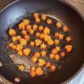 ゆかりんご117♪'s cooksnap of when they made 子どもに大人気！型抜きにんじんグラッセ.