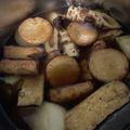 みんゆりん's cooksnap of when they made おでん★つゆ→1：2：3：4で決まり！.