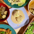 rlchan's cooksnap of when they made プロ直伝！最強の半熟卵！「ウフマヨ」.