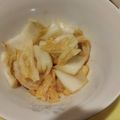 晴香子's cooksnap of when they made 白菜（ペチュ）キムチの作り方.