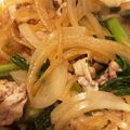 クックS5N2AF☆'s cooksnap of when they made 野菜を白だしで炒めるしらたきのチャプチェ.