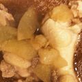 クックS5N2AF☆'s cooksnap of when they made 手羽元と新じゃがいものテリテリ甘辛煮.