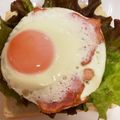 ☆ドキンちゃん☆”'s cooksnap of when they made 定番朝食ベーコンエッグトースト♪.