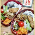 海理ママ's cooksnap of when they made そのまんま！ピーマンしめじベーコン炒め.