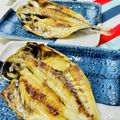 U☆kaoru's cooksnap of when they made 片付け楽チンあじの開き.