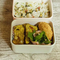 さくらん餅's cooksnap of when they made とろ～りチーズのカレー玉子焼き☆.
