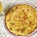 pali's cooksnap of when they made 残り物パスタのフリッタータ♪.