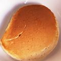 モモタロォ's cooksnap of when they made 乳・卵不使用！保育園のホットケーキ.